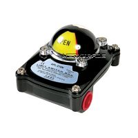 Quarter-turn actuator limit switch box MXT-79651000 series