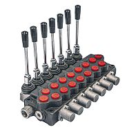 Spool pneumatic directional control valve SD5 380manualelectro-hydraulic