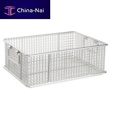 Stainless steel mesh basket BOC-173 Series
