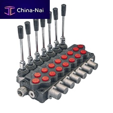 Spool pneumatic directional control valve SD5 380manualelectro-hydraulic