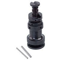 Rotating screw jack 521040500manually-controlled