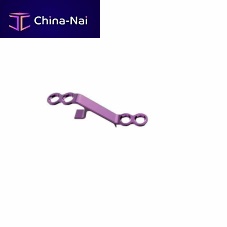 Vertebra laminoplasty plate Widelateraltitanium