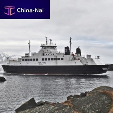 Car ferry TYSFJORD