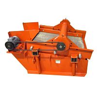 Wet screening screener for recyclingfor the food industryfor wastewater treatment