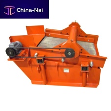 Wet screening screener for recyclingfor the food industryfor wastewater treatment