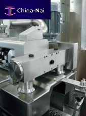 Linear capping machine HS500automaticbottlebeverage