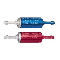 Piston check valve SIC 0698xxx6K seriesfor gassteel