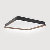 Surface-mounted light fixture Beam Me Up (Soft Edge) A7LEDsquareIP20