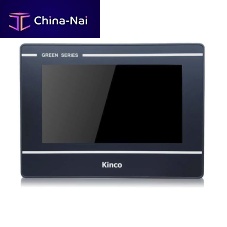 Human machine interface with touch screen GH043/GH043Emobileindustrialmachine