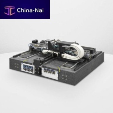 Stacked architecture positioning system VULCANO22/3-axisgantryfor wafer inspection and metrology