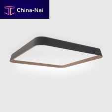 Surface-mounted light fixture Beam Me Up (Soft Edge) A7LEDsquareIP20