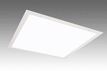 Recessed ceiling light fixture ASSPTICALEDsquareIP65