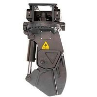 Hydraulic demolition shears DX-TS-RLS series