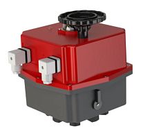 Electric valve actuator AN01rotaryscrewIP67