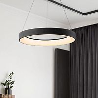 Hanging light fixture NISEKO LEDring-shapedIP20