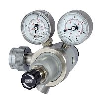 Gas pressure regulator HP 105 diaphragmtwo-stageanalog