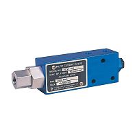 Plunger valve PCV seriespneumaticfor controlpilot