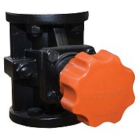 Plunger valve GVmanualdosingabrasive