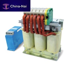 Low-pass electronic filter VTF passivethree-phaseoutput