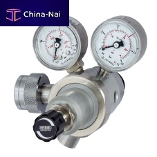 Gas pressure regulator HP 105 diaphragmtwo-stageanalog