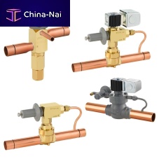 Bypass valve HGB pistonelectricpilot
