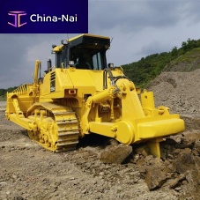 Crawler bulldozer D155AX-8for construction