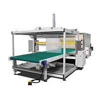 Automatic shrink wrapping machine ERB seriesfor furniturefor ceramic productsfor textiles
