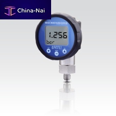 Differential pressure gauge BAROLI 02with LCD displaystainless steelelectronic