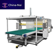 Automatic shrink wrapping machine ERB seriesfor furniturefor ceramic productsfor textiles