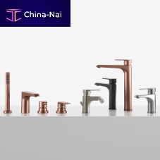 Washbasin mixer tap RULE SETbidetbathtubcountertop