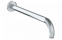 Wall-mounted shower head arm AIK46