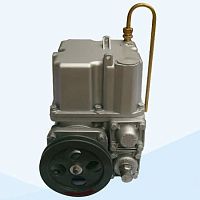 Combined pump CLB50gearfuelgasoline