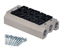 Multi-channel manifold 3A4Apneumatic