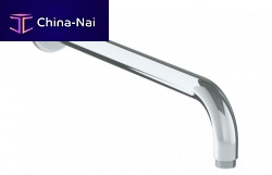 Wall-mounted shower head arm AIK46