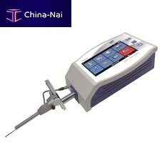 Surface roughness measuring instrument Smartic Mportablewith integrated screen