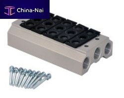 Multi-channel manifold 3A4Apneumatic