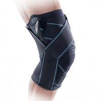 Knee orthosis Ligastrap® Genuwith flexible stays