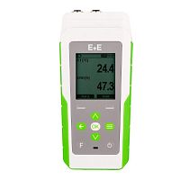 Process measuring instrument Omniport 40relative humiditytemperaturedigital