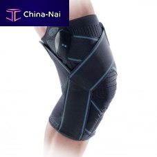 Knee orthosis Ligastrap® Genuwith flexible stays