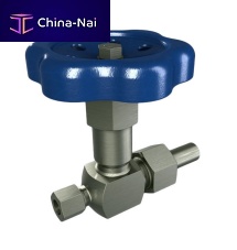 Needle valve ZWD1handstopwelded