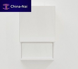Contemporary bathroom cabinet PE40X40homewoodenlacquered