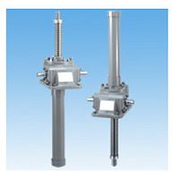 Translating screw jack JWM trapezoidal screwworm gearstainless steel