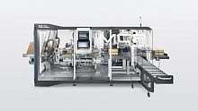 Wrap-around case packer MCPautomaticpackaging machinefor boxes