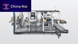 Wrap-around case packer MCPautomaticpackaging machinefor boxes