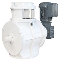 Electrically-actuated valve SVFdosingindustrial