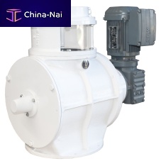 Electrically-actuated valve SVFdosingindustrial