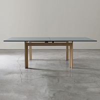 Contemporary table T-63ashwood veneerbirch