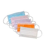 Type II surgical mask 31215latex-freebox of 50blue