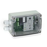 Signal amplifier VCswitchingwith relay output
