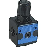 Compressed air pressure regulator 219055 membranesingle-stageNBR